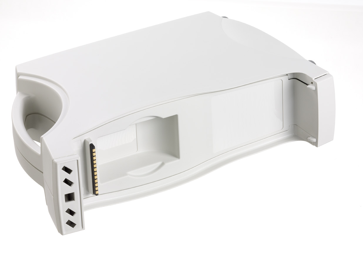 Docking station casing for Masimo Radical