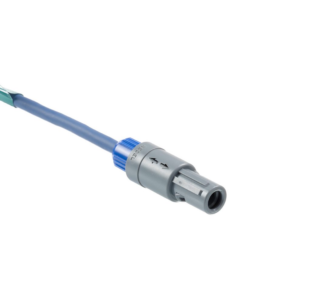 Adult/neonatal wrap sensor 3 metre lead for Mindray - Walters Medical