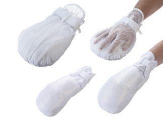 Patient Protection Mitts