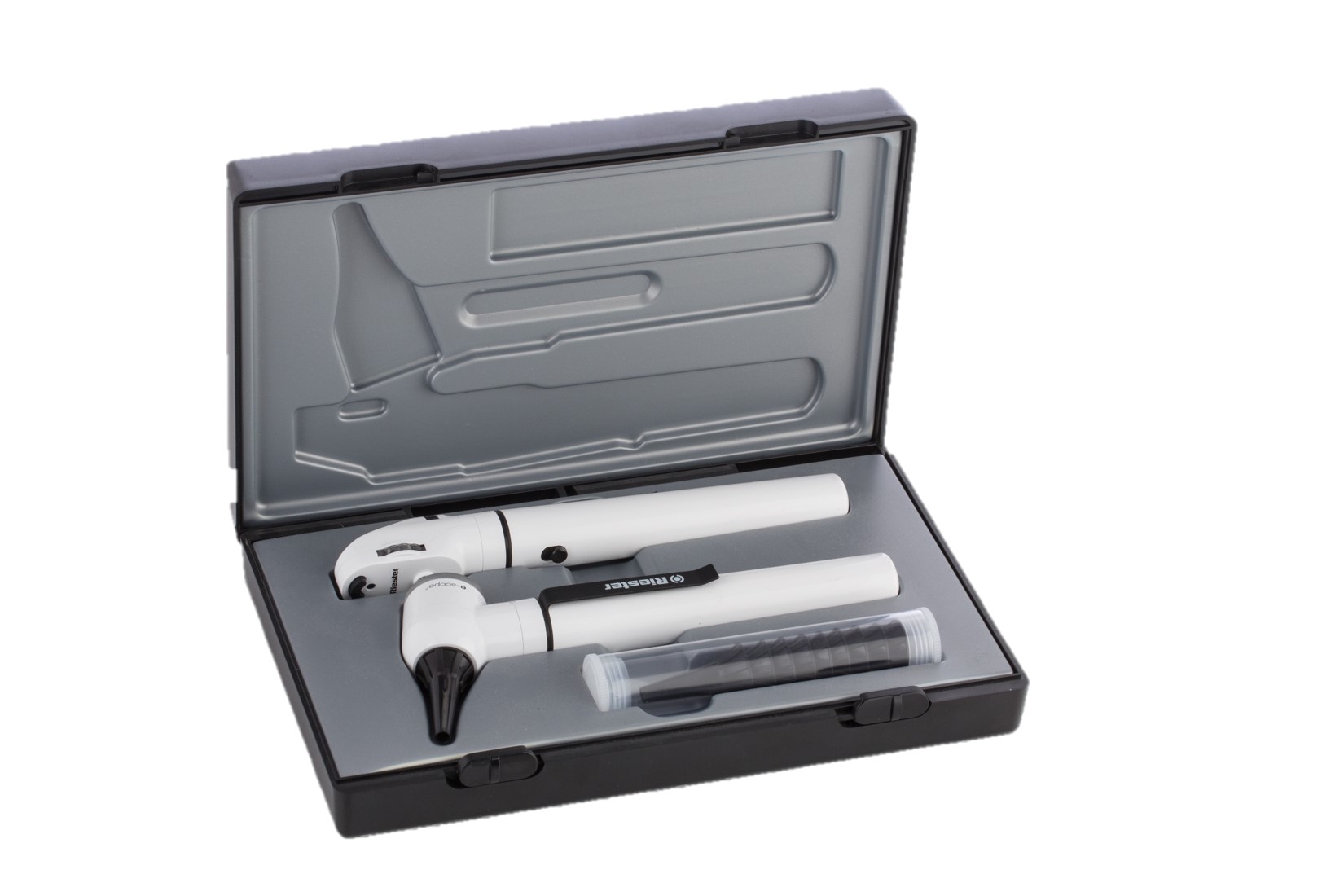 Riester e-scope Otoscope Direct illumination White
