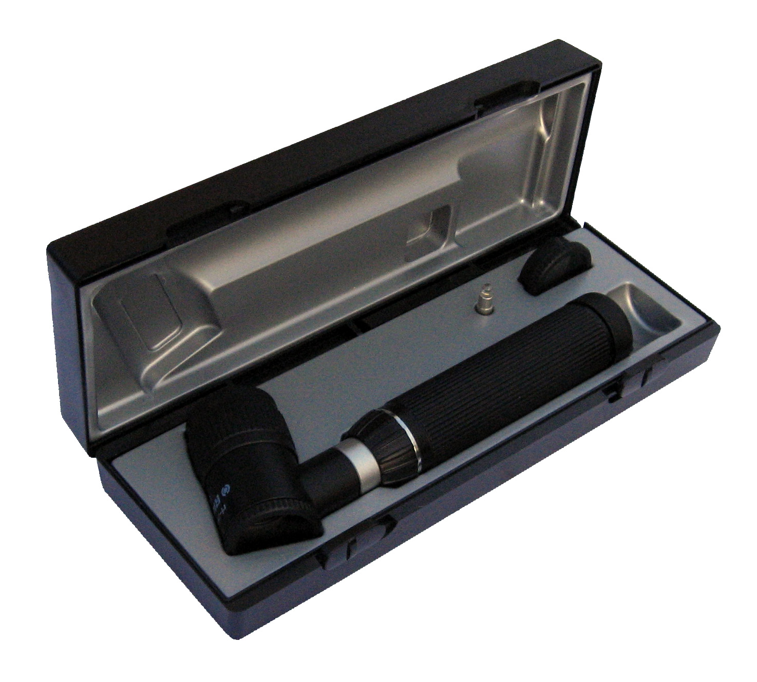 Riester Ri-Derma Dermatoscope LED 2.5v C-Handle requires 2 Alkaline Batteries with 5 Year warranty