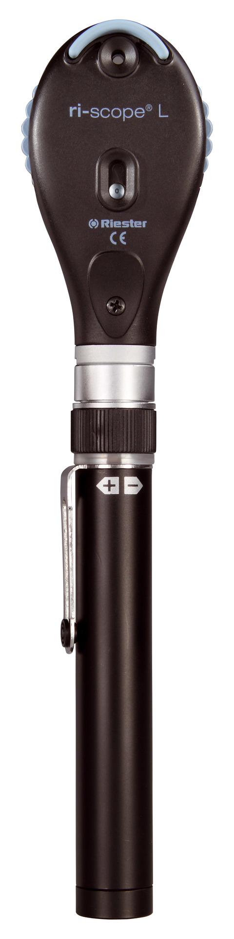 Riester Ri-scope L Ophthalmoscope L3 LED 3.5v C-Handle for Rechargeable Battery (Copy)