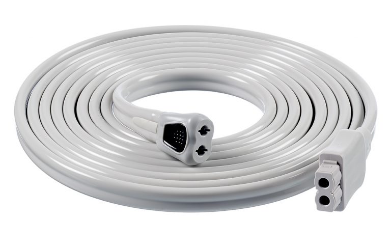 GE Dash 4000 NIBP (Blood Pressure) Replacement Bundle - Adult Cuff & Air Hose, Same Day Shipping 4 thumbnail image