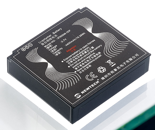 Lithium battery for NT1D Sp02 Handheld Monitor