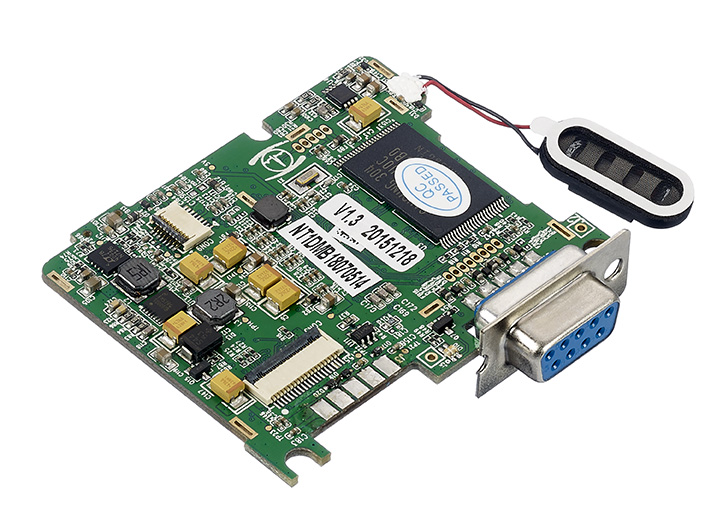 Main board for NT1D