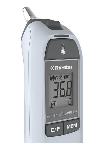 ri-thermo® tymPRO+ tympanic thermometer