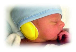 Sonic Ear Muffs